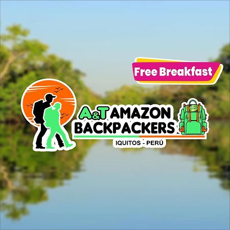 A&T Amazon Backpacker'S Bed & Breakfast Iquitos Dış mekan fotoğraf