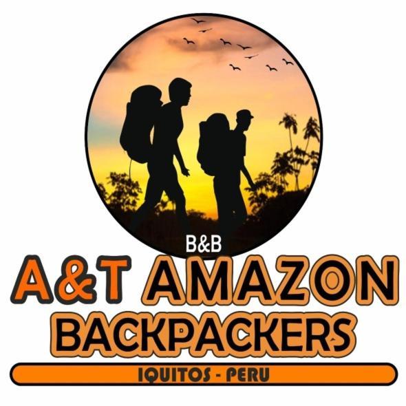 A&T Amazon Backpacker'S Bed & Breakfast Iquitos Dış mekan fotoğraf