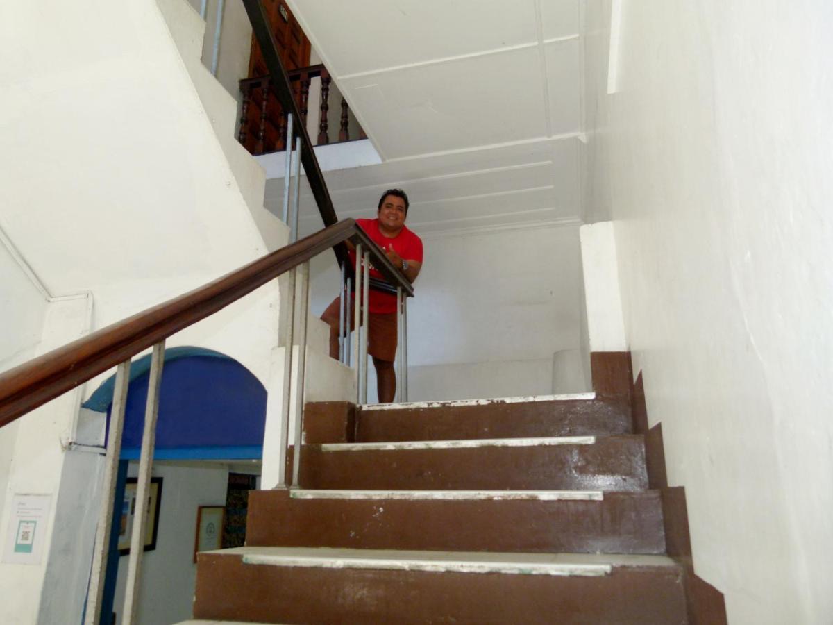 A&T Amazon Backpacker'S Bed & Breakfast Iquitos Dış mekan fotoğraf