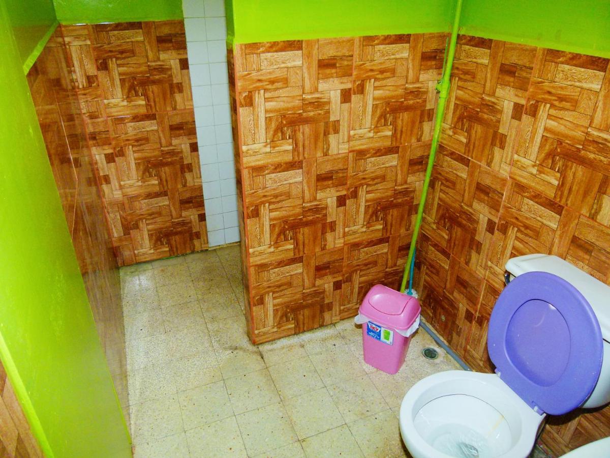 A&T Amazon Backpacker'S Bed & Breakfast Iquitos Dış mekan fotoğraf