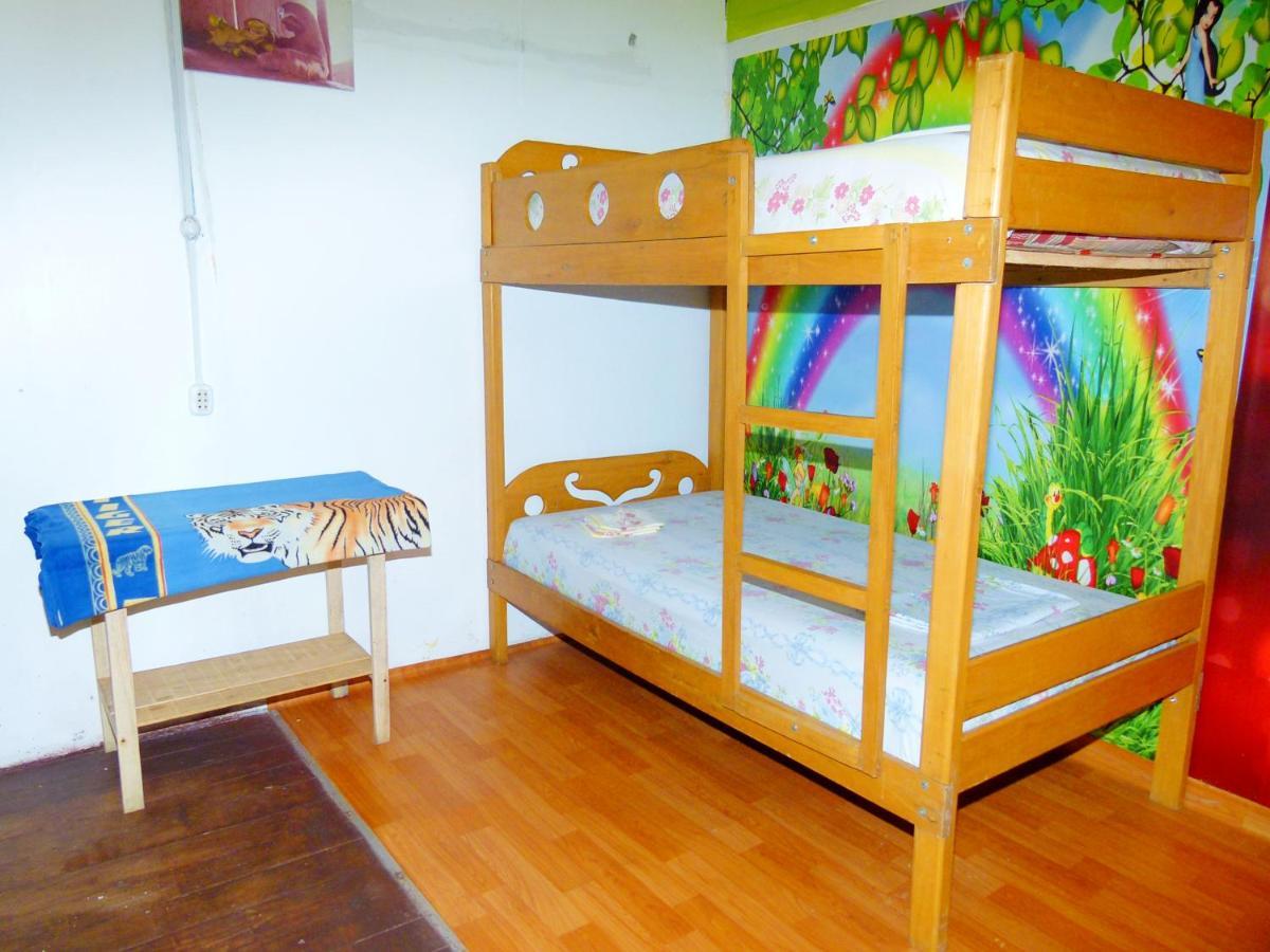 A&T Amazon Backpacker'S Bed & Breakfast Iquitos Dış mekan fotoğraf