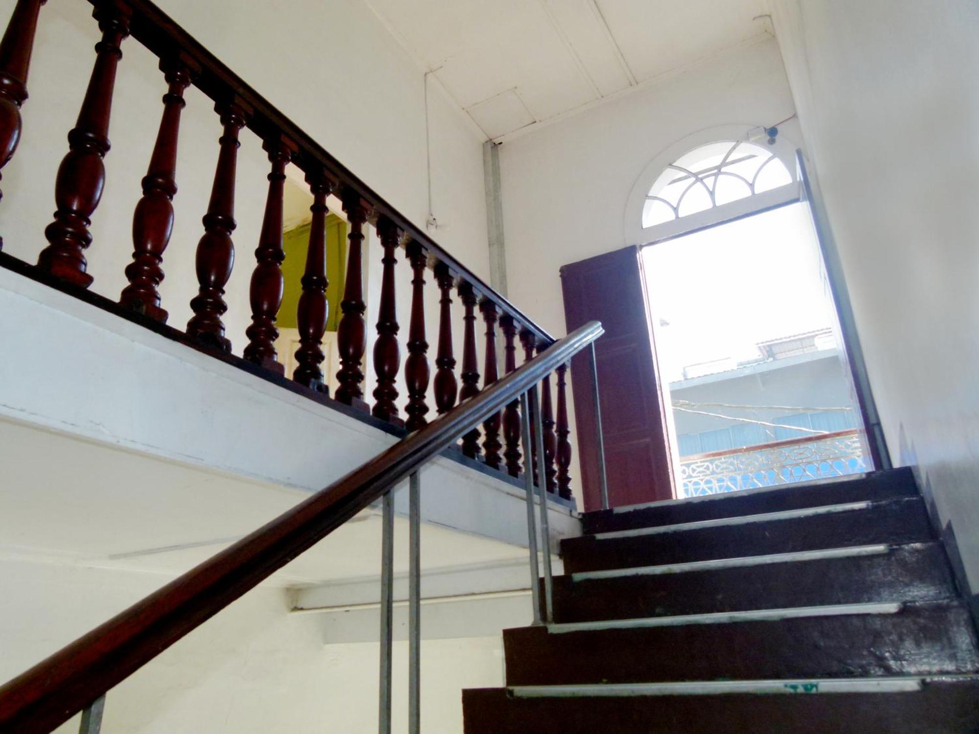 A&T Amazon Backpacker'S Bed & Breakfast Iquitos Dış mekan fotoğraf