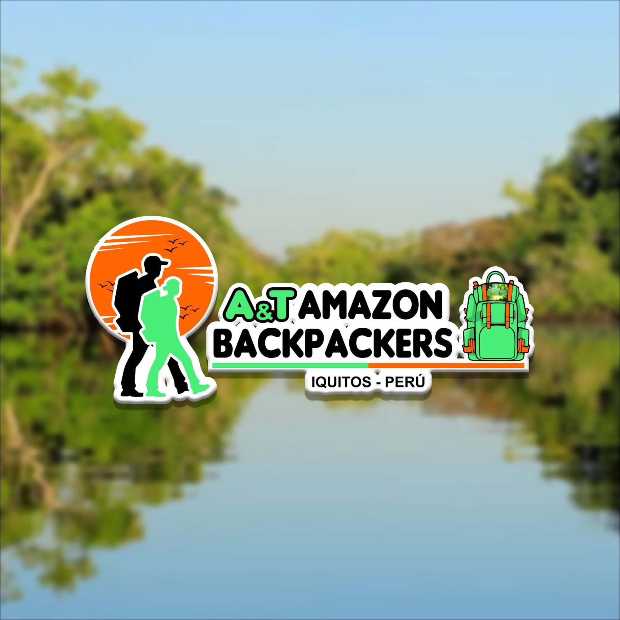 A&T Amazon Backpacker'S Bed & Breakfast Iquitos Dış mekan fotoğraf