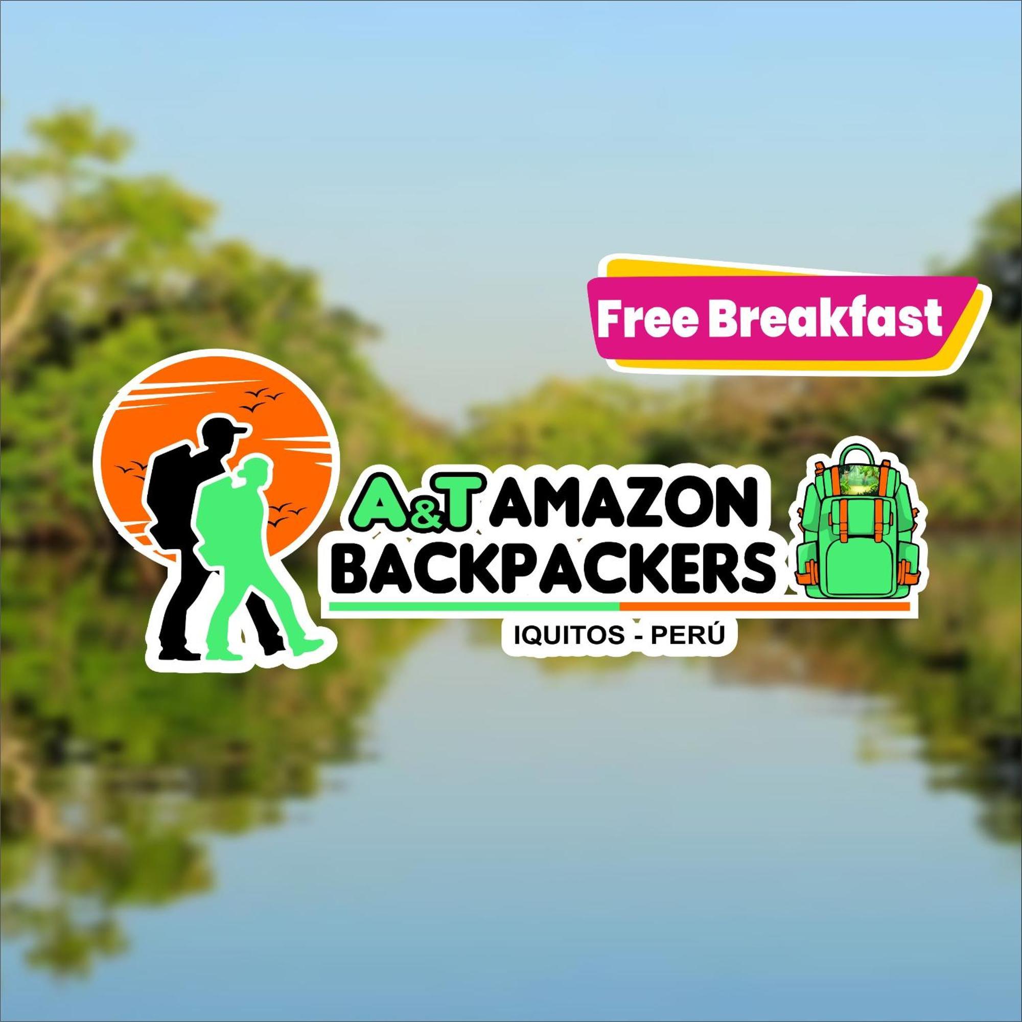 A&T Amazon Backpacker'S Bed & Breakfast Iquitos Dış mekan fotoğraf